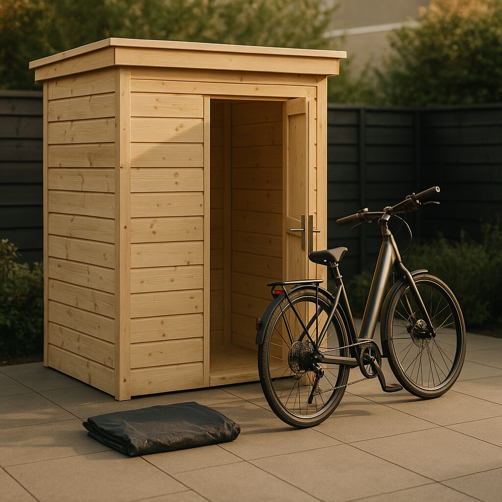 Fietsberging & E-bike opslag