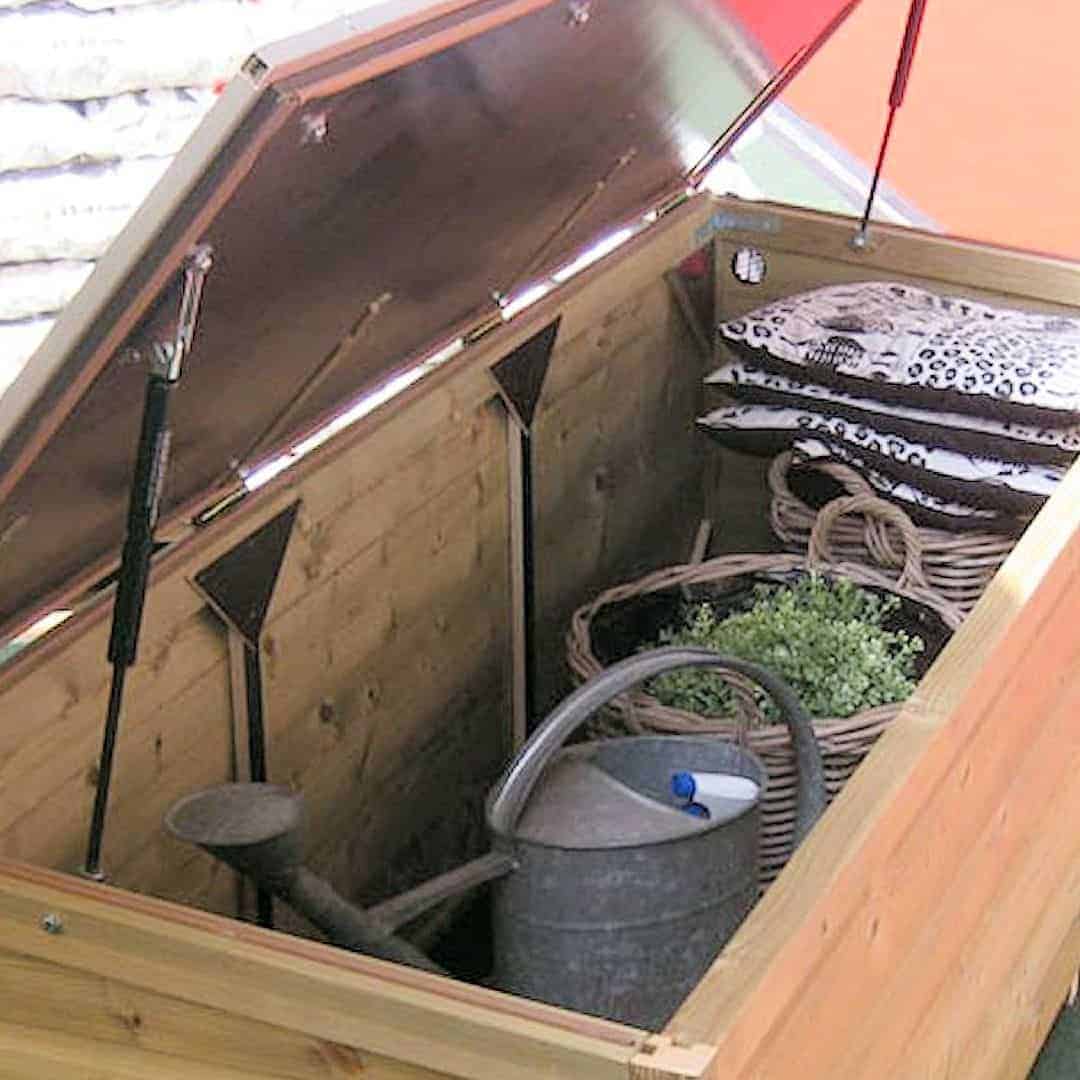 Tuinbanken